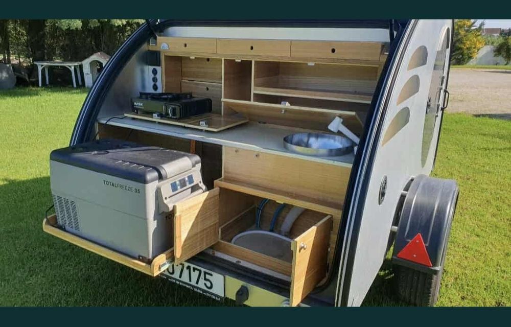 MiniCaravana YGO Cocoon 2023 aceito retoma