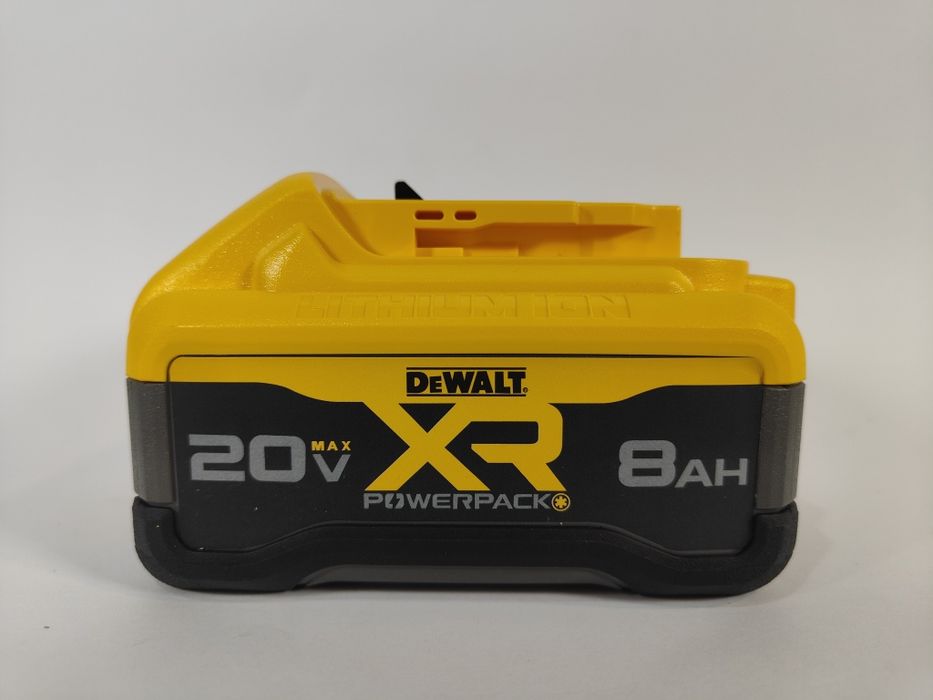 Aкумулятор DeWalt DCB2108 Powerpack 18v( 20v ) 8a Tabless збірка