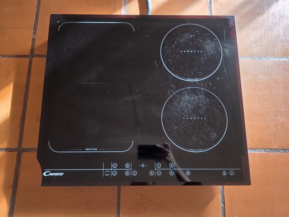 Placa de Indução Candy CFID36