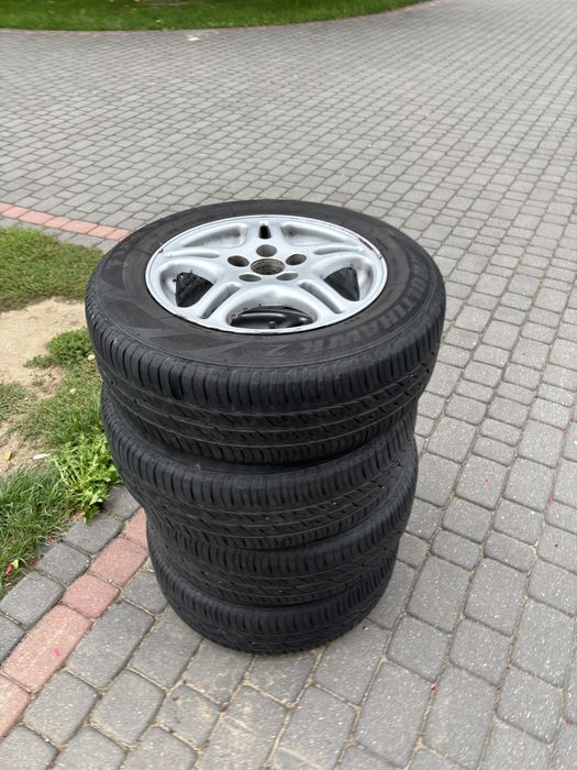 4x koło 185/65R14