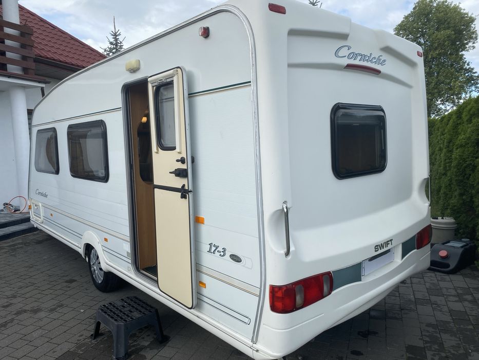 Swift corniche 2001 4 osob mover dmc 1295