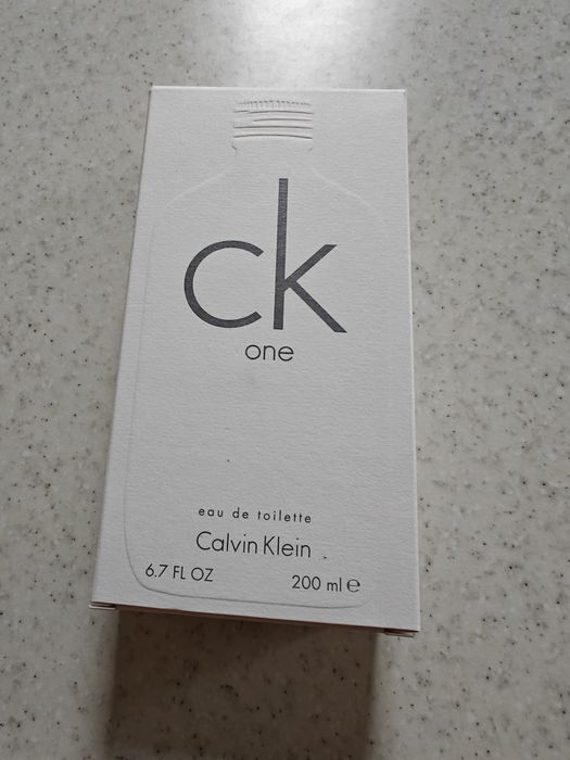 Calvin Klain one