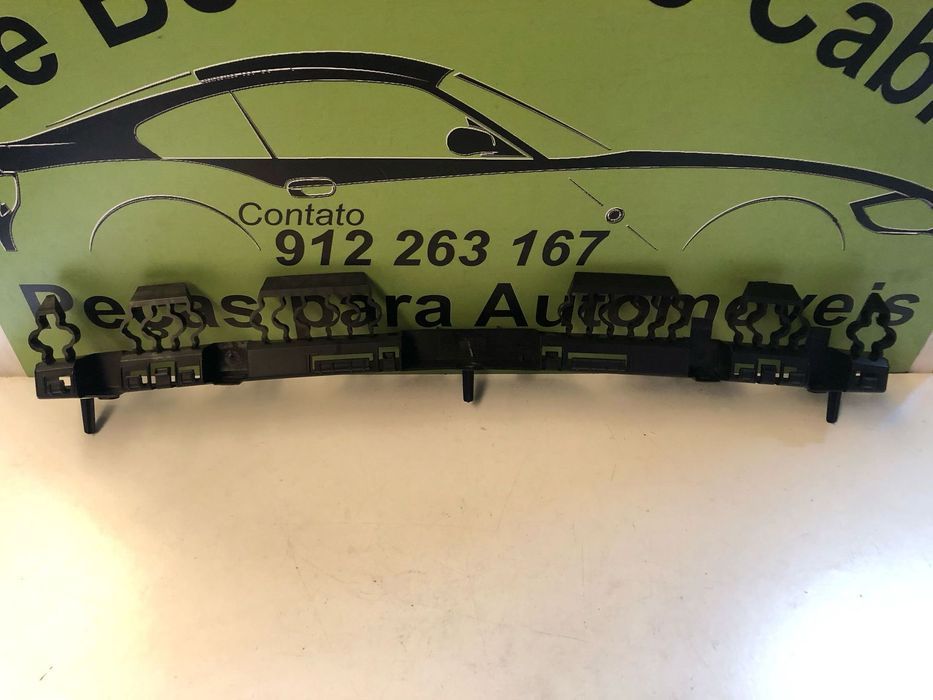 RENAULT CLIO V 5 KIT SUPORTES GUIAS DE PARA CHOQUES TRAS - Z521