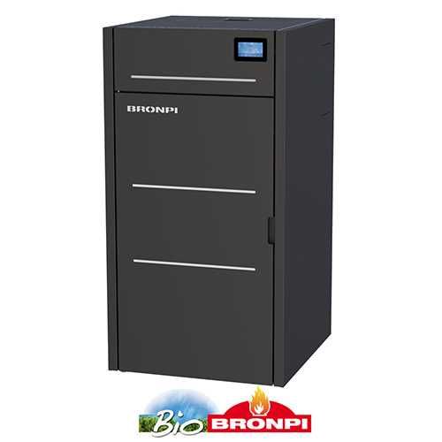 APROVEITE, veja a descrição! Caldeira de Pellets 23KW Hydrotex - NOVO