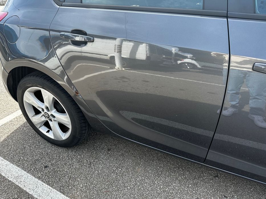 Opel Astra Ecoflex 1.3 CTDI 95cv