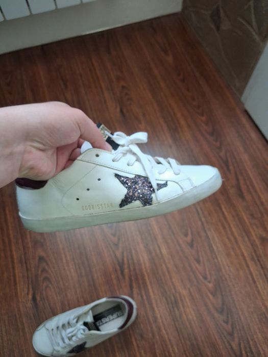 Golden Goose кросівки