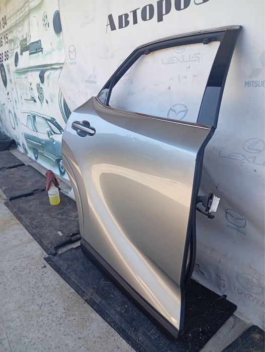 Двері праві дверь правая Lexus Rx 350 2022-2026