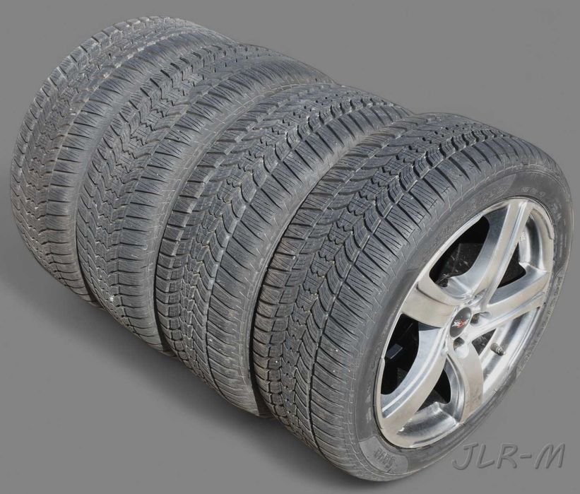 3x Felgi Alutec SH 808 18'' 8J 5x114,3 ET45 Super Stan
