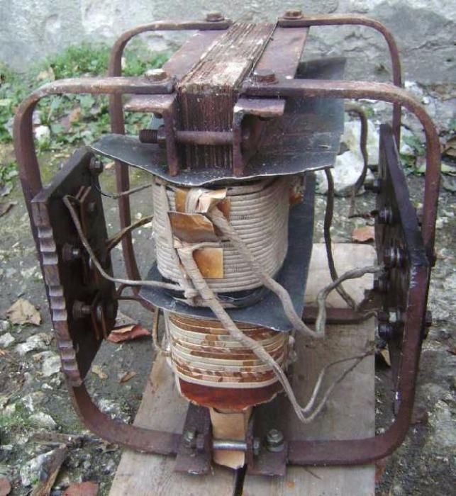 Аппарат Сварочный Трансформатор 3-фаз ПРО-М 1.6-5