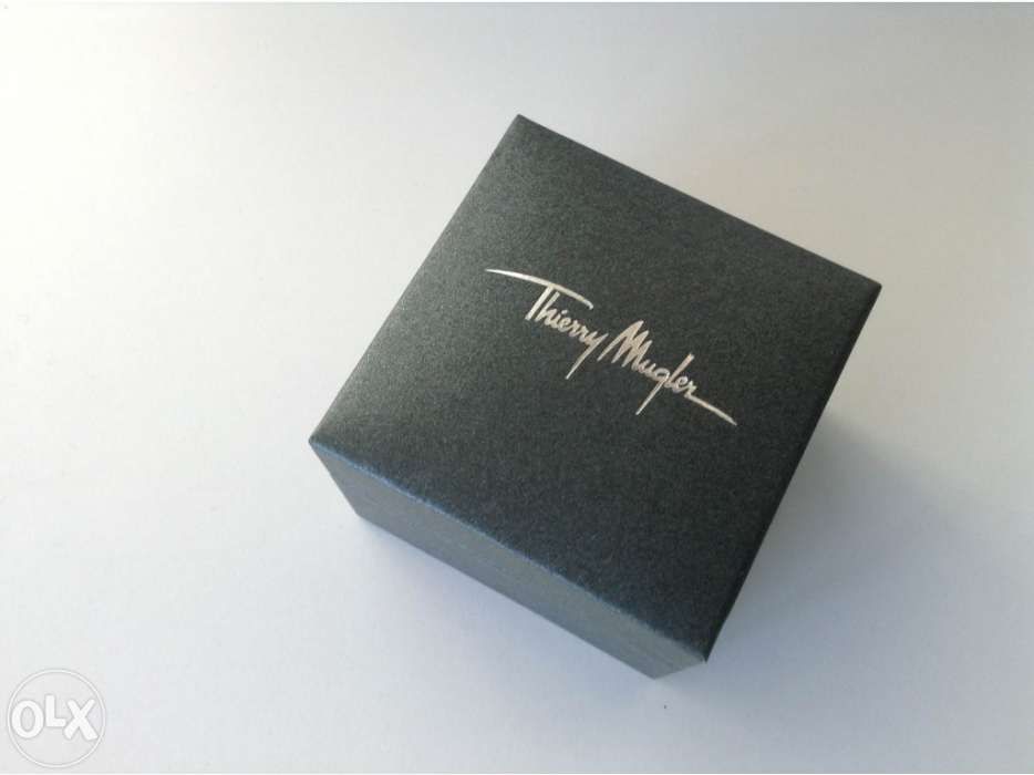 Anel Thierry Mugler NOVO