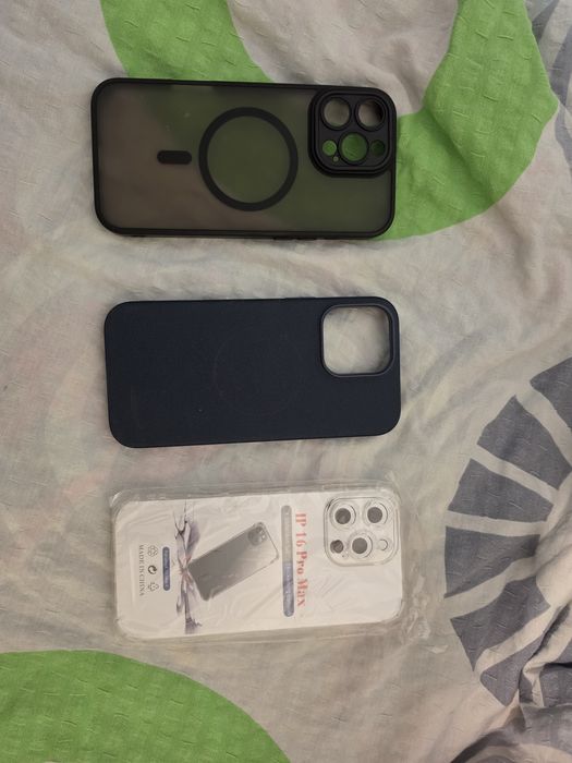etui Iphone 16 pro max