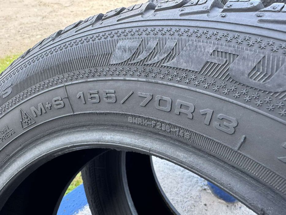 Зимові шини Fulda 155/70 R13