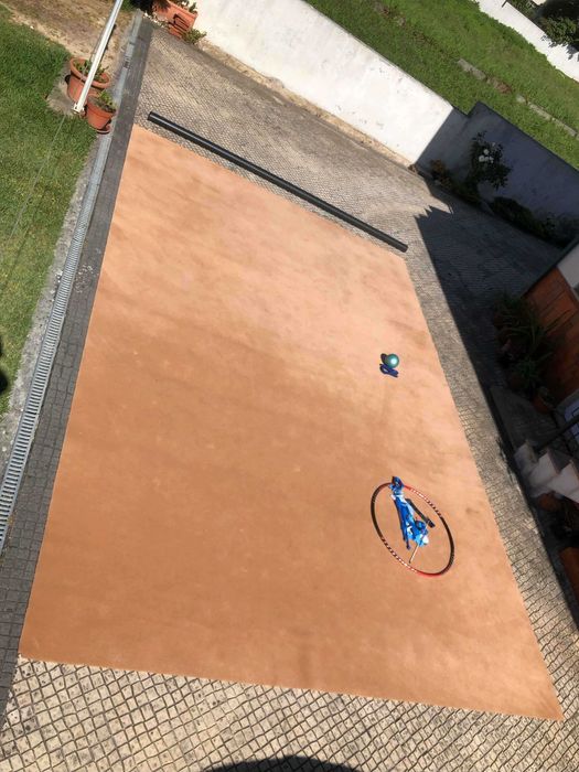 Alcatifa para ginástica ou diverso