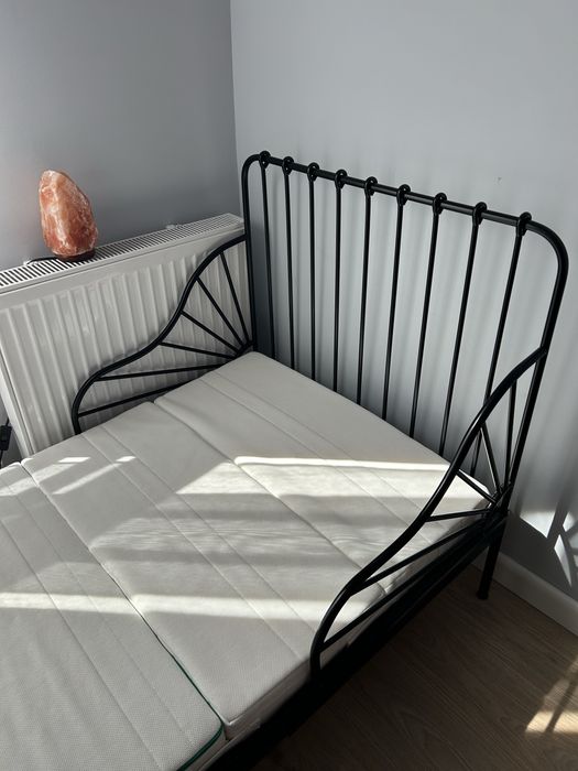 Łóżko rosnące wraz z dzieckiem Ikea