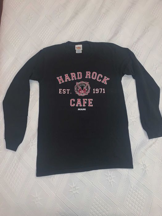 Camisola Hard Rock Vintage - M.