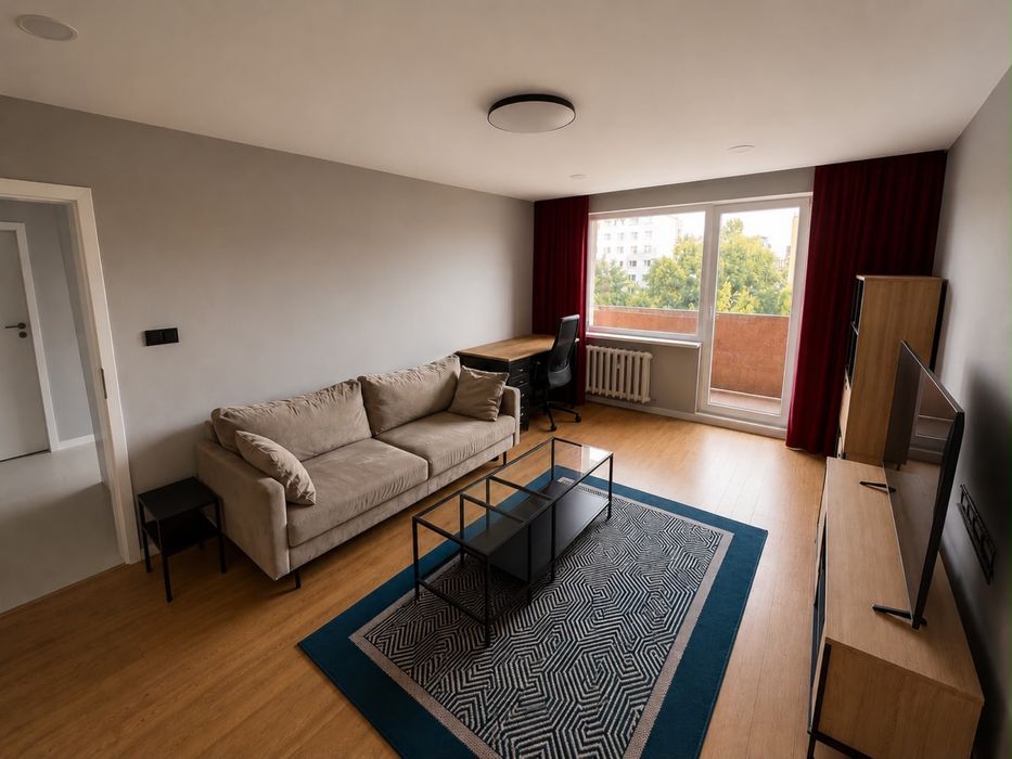 2 - pokojowe mieszkanie 48,5 m2- Katowice Bogucice, ul. Modrzewiowa