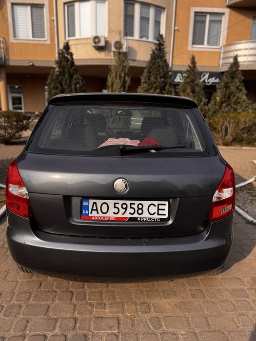 Skoda fabia. Skoda. Авто. Автомобіль
