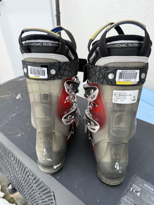 Buty narciarskie Atomic