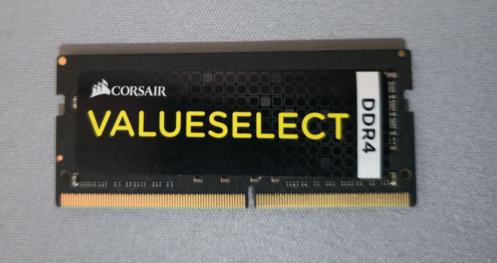 8GB DDR4 2133MHz Corsair SODIMM RAM CL15