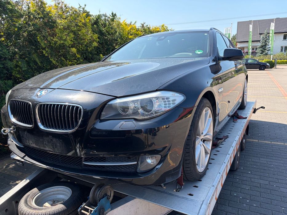 BMW 5 F10 528i 245KM (2012r) N20 Okazja! Silnik kręci, nie odpala