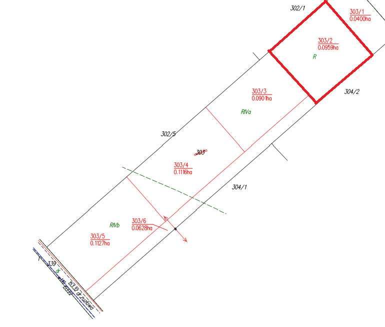 Sprzedam działkę budowlaną 959 m2