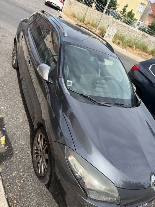 Renault Mégane 1.5 dCi GT Line