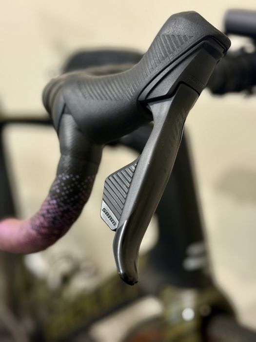 Ridley Kanzo Fast L, SRAM AXS 1x12, SCOPE 55 mm