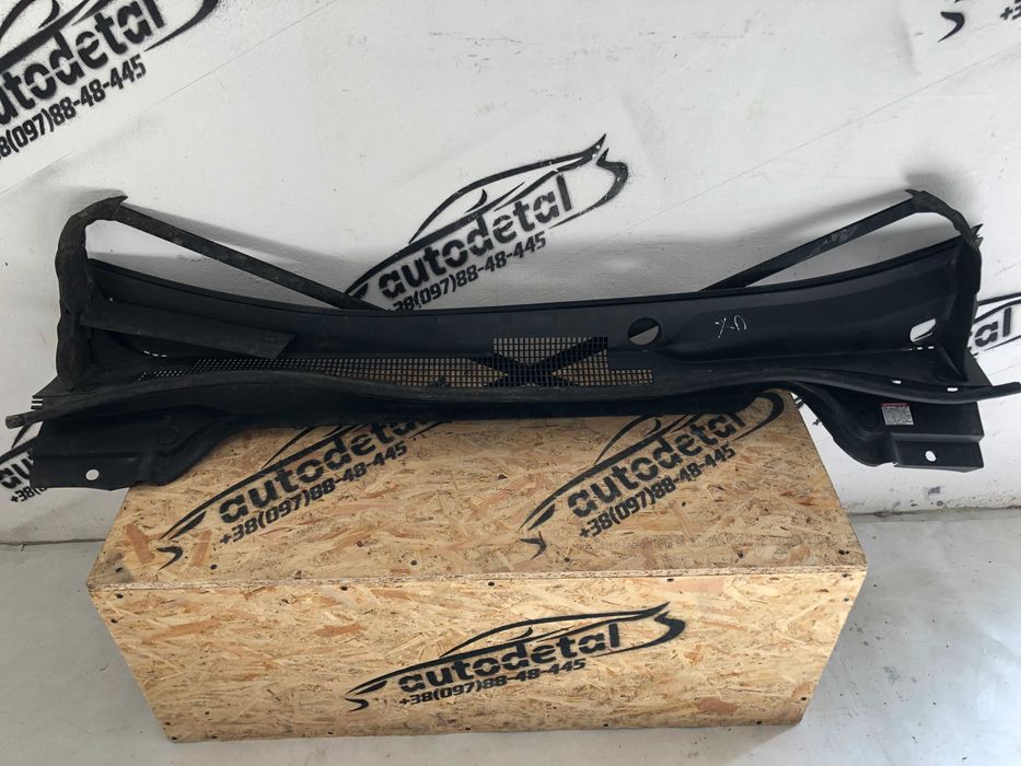 Жабо Lexus UX 2018-23 пластик під лобове лексус уікс 5578176050