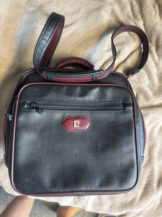 Сумка Pierre Cardin винтажная