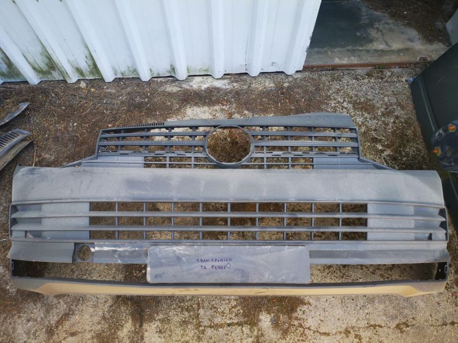 VW TRANSPORTER T6 PARA CHOQUES FRENTE - PC452