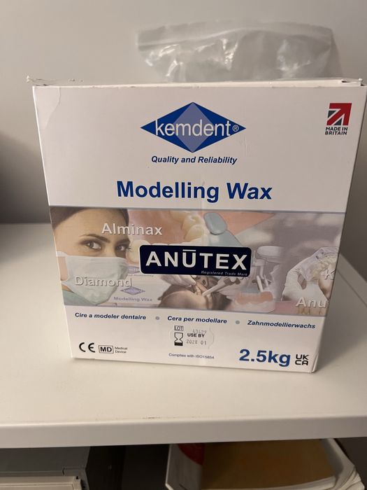 Diversos consumiveis de dentaria