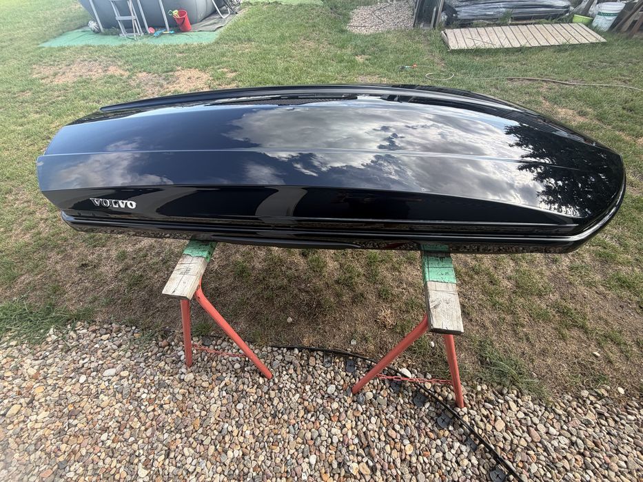Box dachowy Thule Dynamic 900 volvo