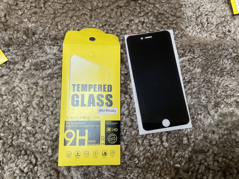 Скло для Iphone 6 7 8 10 samsung s8 s9
