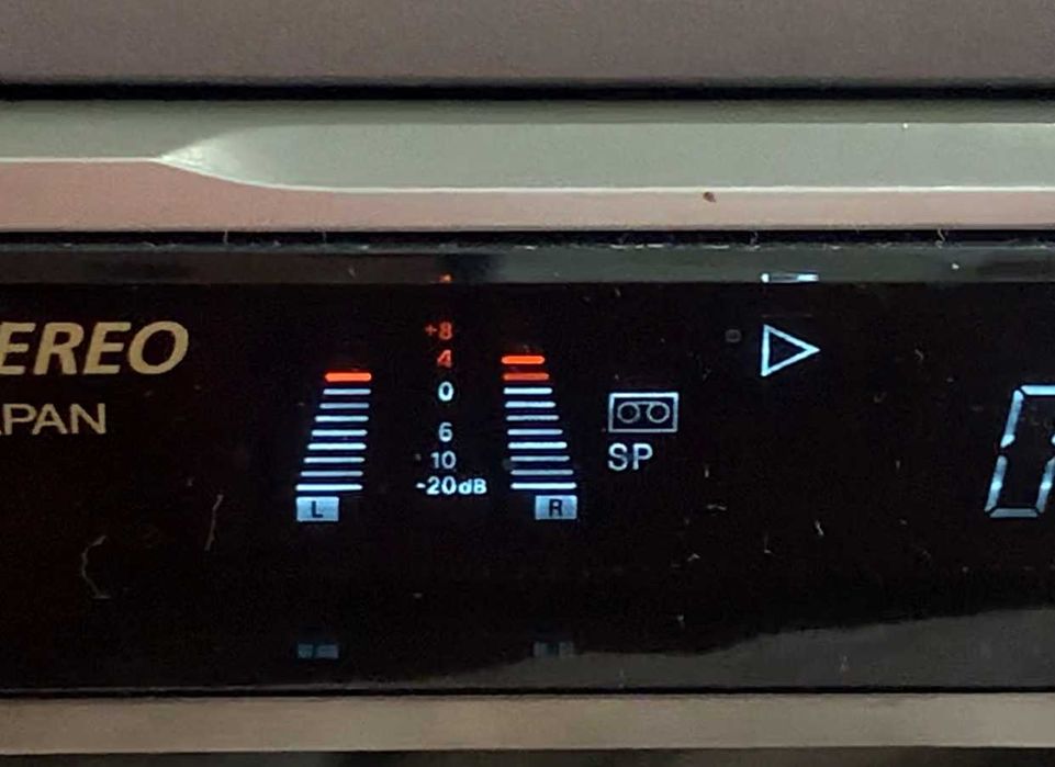 ТОП Hi-Fi Stereo стерео видеомагнитофон JVC HR-DD949EE. Дефект.