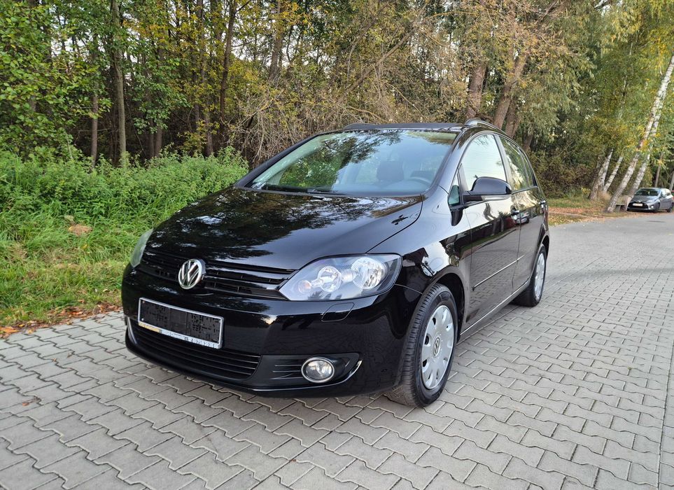 Volkswagen Golf Plus