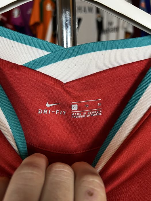Koszulka piłkarska Nike Liverpool 2020/21 Naby Keita #8
