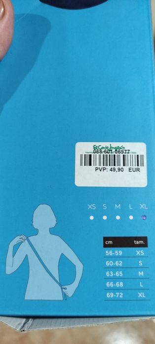 Porta bebés - baby sling - Baci baby