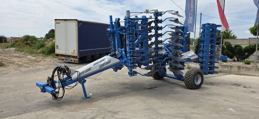 Namyslo Roobin 450 popokazowy, nie lemken Rubin. 4.5 metra