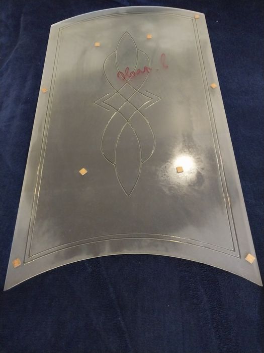 Стекло, для межкомнатной  двери!