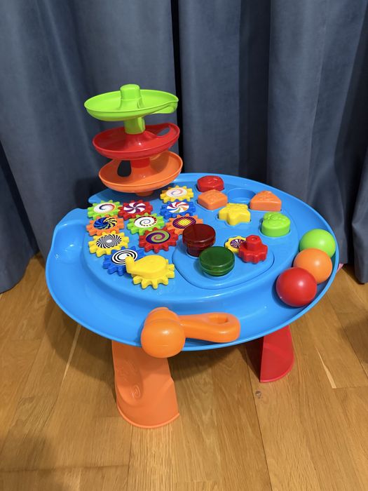 Іровий розвиваючий столик Smiki