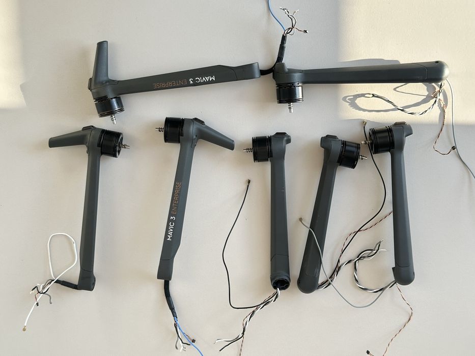 Dji mavic 3 промені