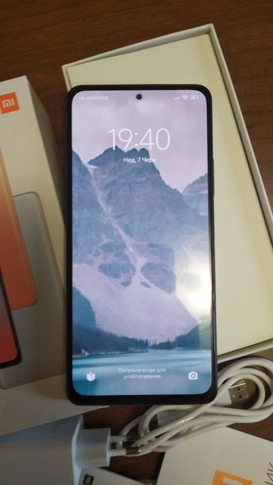 Смартфон Xiaomi Redmi Note 10 Pro