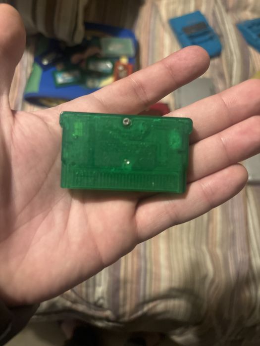 Pokemon emerald