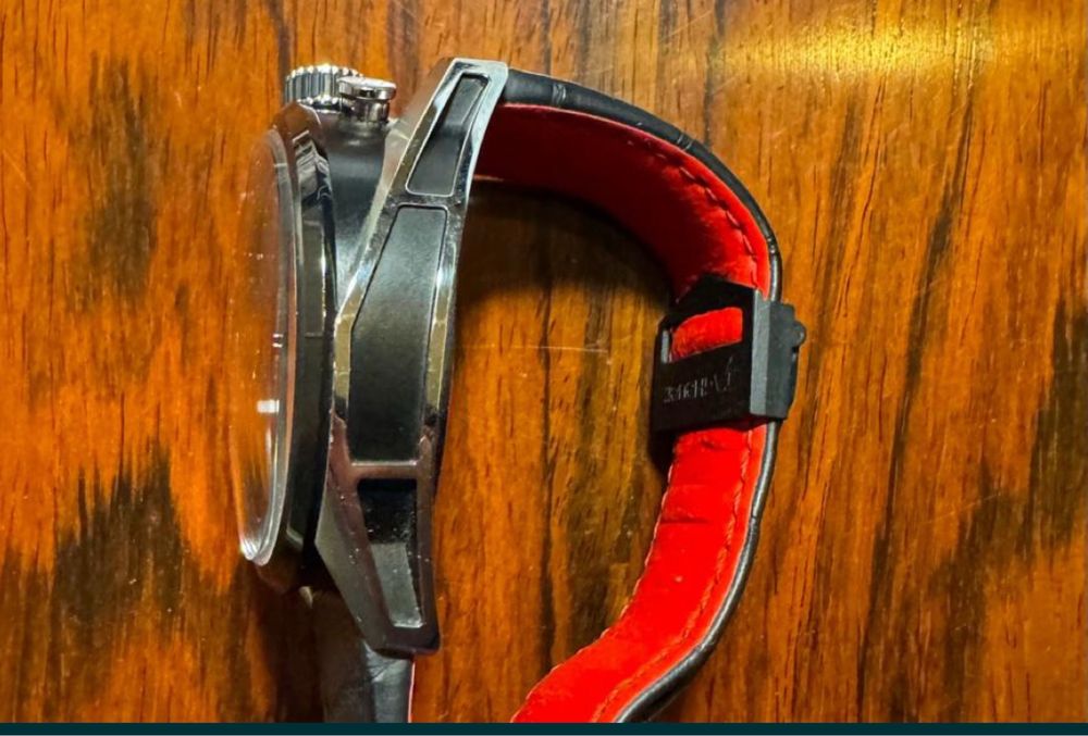 Relogio Tag Heur carrera calibre 1887 seiko tissot, longines, omega