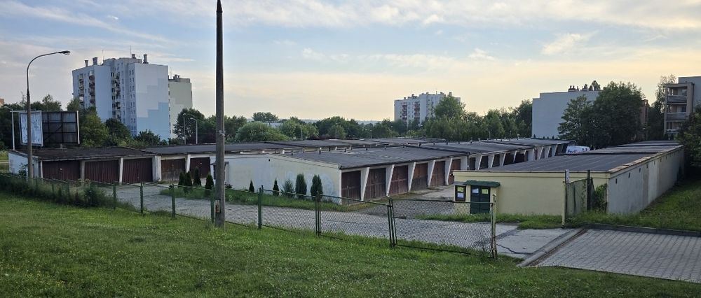 Wynajmę garaż bezczynszowy