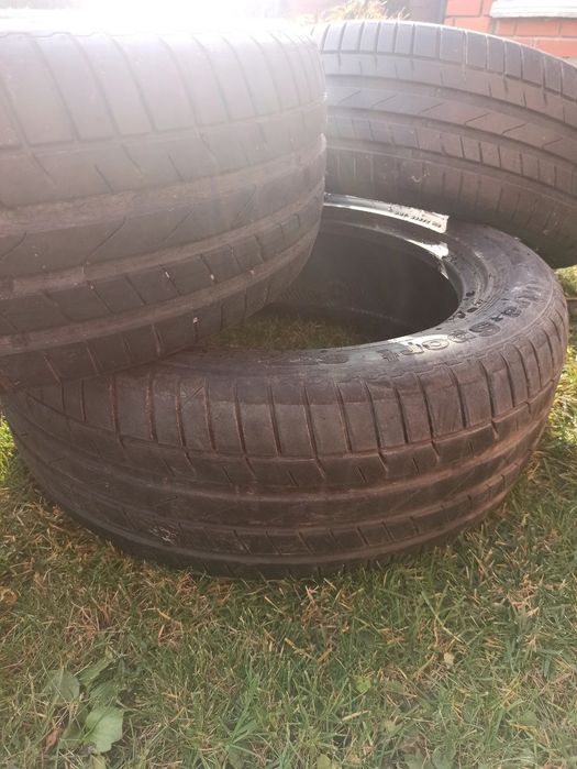 Продам літні шини 235/55 R18