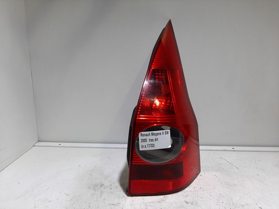 Farolim direito RENAULT Megane II Break (KM0/1_)