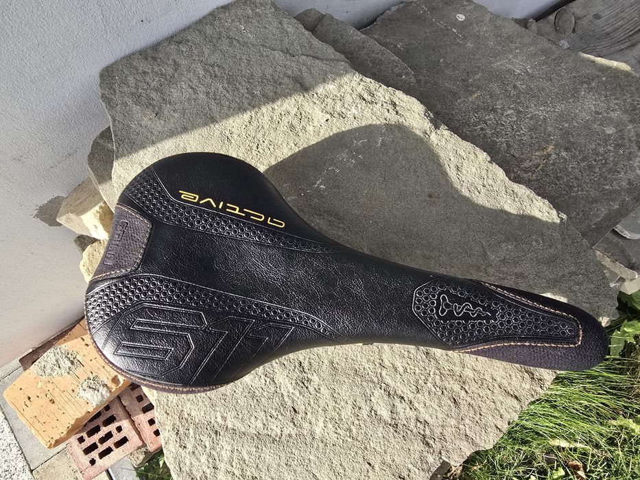 Siodełko enduro trail dh fr SQLab 611 active titube