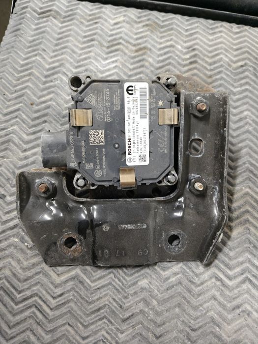 Радар Jeep Compass