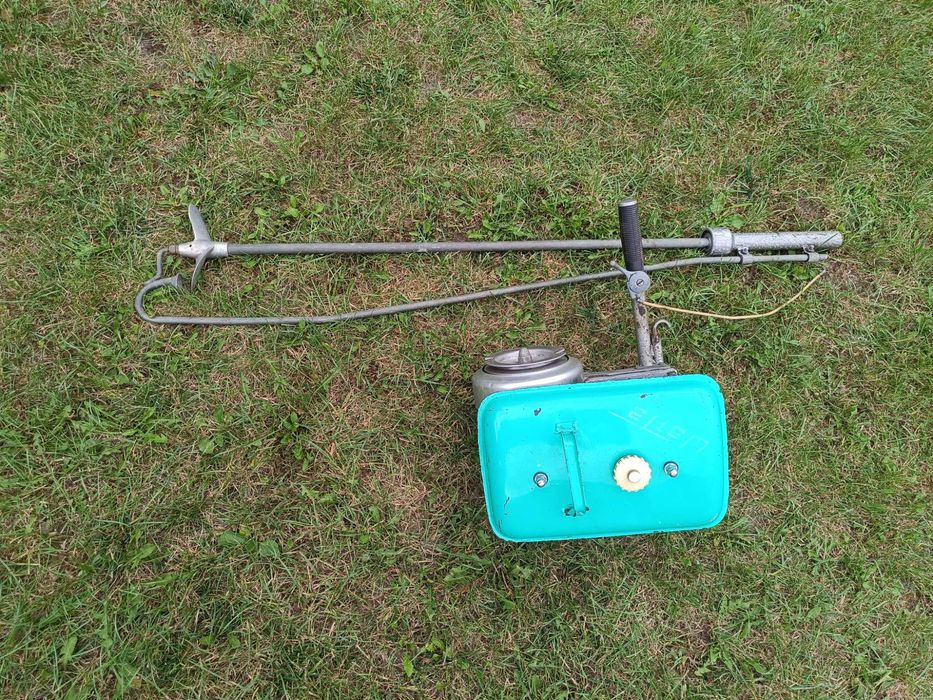 Junak M07 m10 silnik kajak WSM wózka pływającego Delfin